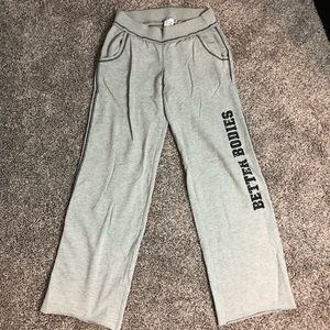 Better Bodies sweatpants
